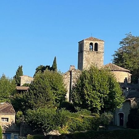 Chateau Emile Loubet - Appartement Marechal Foch La Bégude-de-Mazenc Dış mekan fotoğraf