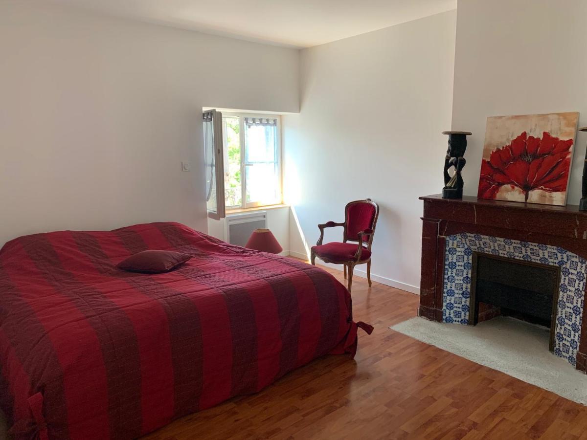 Chateau Emile Loubet - Appartement Marechal Foch La Bégude-de-Mazenc Dış mekan fotoğraf