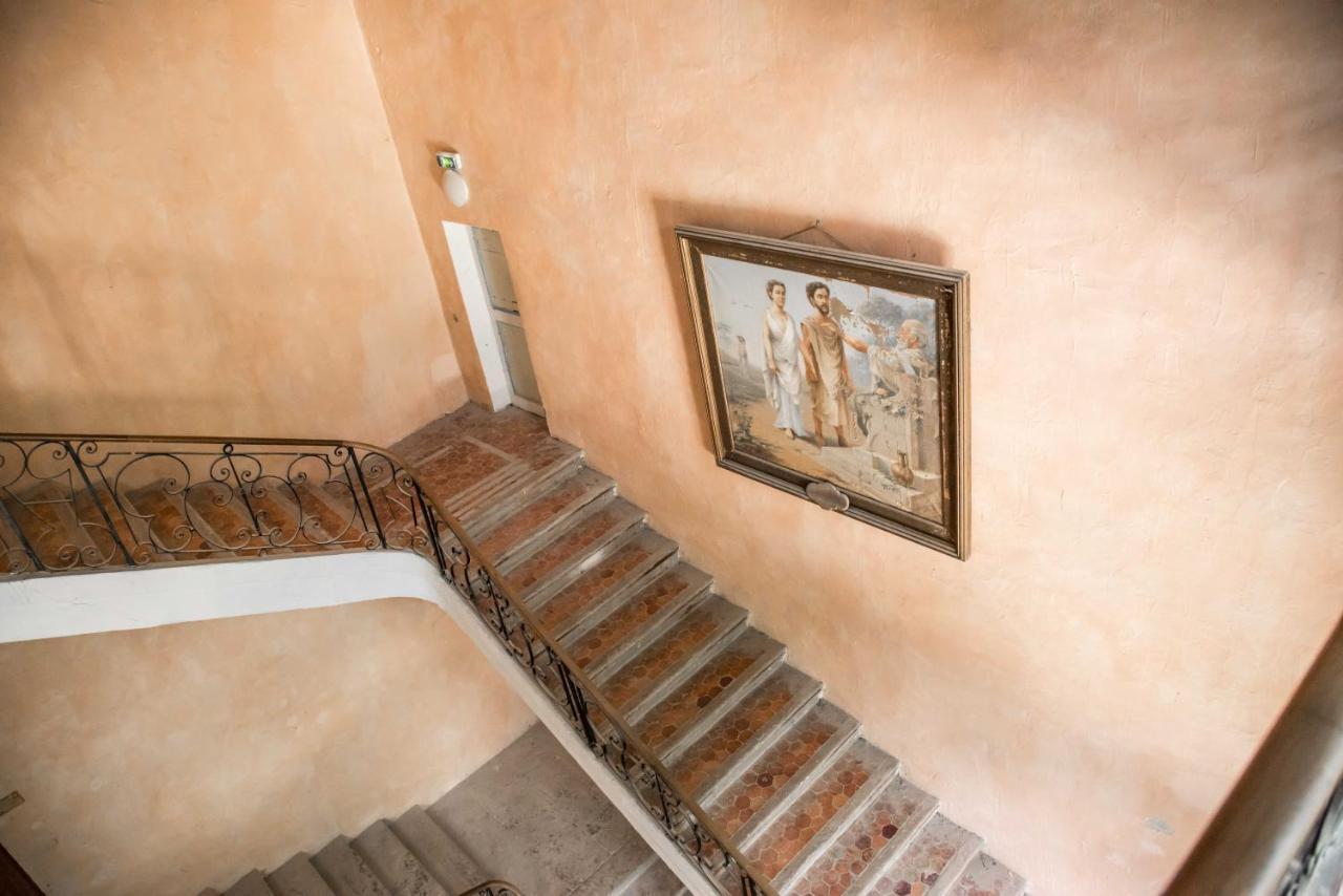 Chateau Emile Loubet - Appartement Marechal Foch La Bégude-de-Mazenc Dış mekan fotoğraf