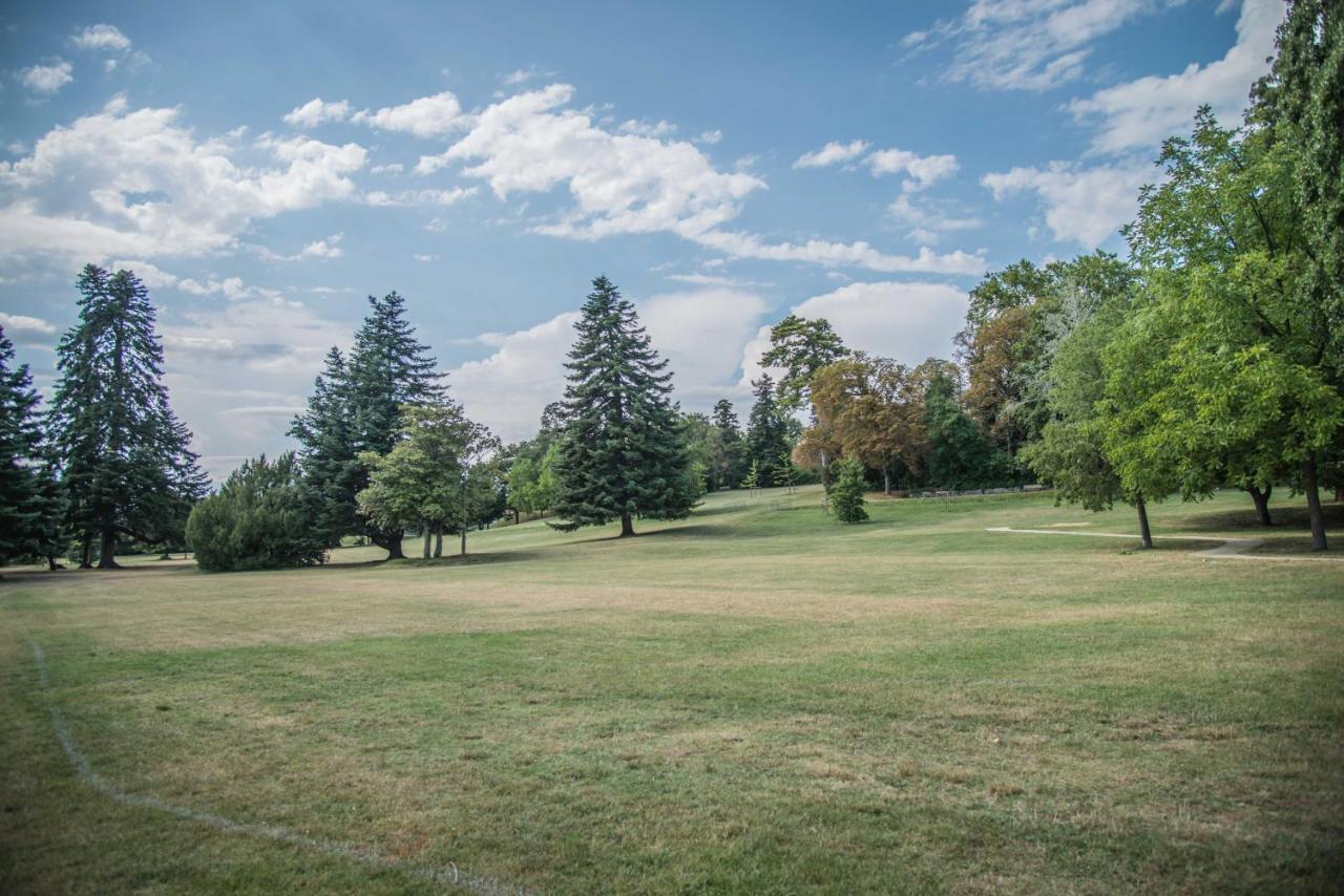 Chateau Emile Loubet - Appartement Marechal Foch La Bégude-de-Mazenc Dış mekan fotoğraf